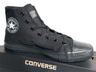 Converse All Star 🌟 หุ้มข้อ : สีดำล้วน ⚫️