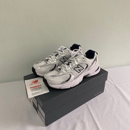 -ES- Part New balance 530 Retro NB530 Silver NB Blue Casual Shoes MR530SG