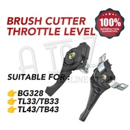 【SPARE PART】BRUSH CUTTER THROTTLE LEVEL || PEMBUKA MINYAK MESIN RUMPUT