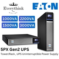 EATON 5PX GEN2 UPS AVR 5PX1000IRT2UG2  / 5PX1500IRT2UG2  / 5PX2200IRT2UG2 / 5PX3000IRT2UG2 , RACK/TO