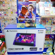 [筲箕灣天悅廣場] HORI - PS5 / PS4 / PC 格鬥搖杆α 格鬥搖杆 街霸手掣 大手掣 街機掣 🥊全新🕹現貨🎮 快打旋風 6 街頭霸王6 Street Fighter6+特典DLC C