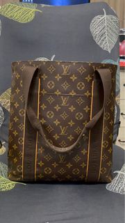 LV 路易威登 Cabas Beaubourg 單肩托特包 M53013 Monogram (二手9成新)