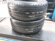 Used Tyre Secondhand Tayar LINGLONG SPORT G5 205/45R16 30% Bunga Per 1pc