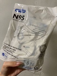 包平郵N95 獨立包裝口罩