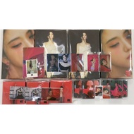JISOO - ME album photo set