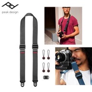 peak design - Slide Lite V3 相機背帶 SLL-AS-3 黑色