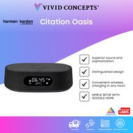 Harman Kardon Citation Oasis Smart Home Radio Speaker