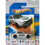 Hot Wheels Nissan Skyline Hako Ht 2000 Gtx Gt-x Rollcage Rc Variant Not R34 R35 Evo Eg Ek9
