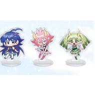 Welcome To Demon School acrylic Figure Iruma-kun – Cross Dress Series – characters Asmodeus, Alice, 