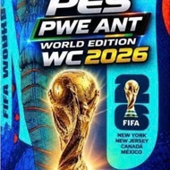 Ps2 pes 2026 world cup disc