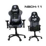 เก้าอี้เล่นเกม Gaming Chair GAMING SEAT NUB-CH011/GADONX D6006ดำเทา ประกัน 1ปี ของแท้