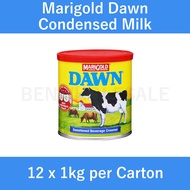 Marigold Dawn Condensed Milk / Evaporated Filled Milk/ Evaporated Creamer Milk / Full Cream Evaporat