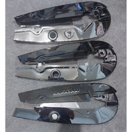 Kawasaki HD3 wholechain cover