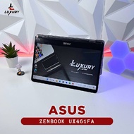 LAPTOP ASUS ZENBOOK FLIP 14 UX461FA TOUCHSCREEN 2 IN 1 CORE I5 RAM SSD FINGERPRINT BACKLIGHT SECOND