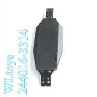 RC Car Spare Parts Chassis for 1/24 244016-3314
