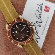 Tudor 79250BM BLACK BAY BRONZE 青銅錶殼