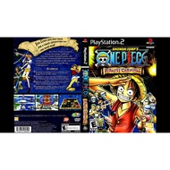 Ps2 Game - One Piece Pirates Carnival