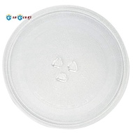 Microwave Plate Spare Microwave Dish Durable Universal Microwave Turntable Glass Plate Round Replacement Plate