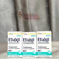 Etiaxil Blue Underarm Deodorant Roll-on 15ml, France