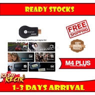 AnyCast M4 PLUS wifi Wireless Display Airplay Mirascreen Miracast Ezcast