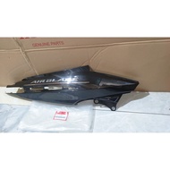 Right side cover set | Air Blade 110 mechanical body cover (2007-2008) Black (83550-KVG-950ZA)