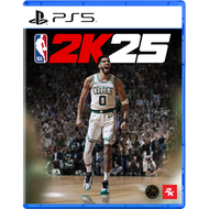 PS5 PlayStation 5 PS4 PlayStation 4 game NBA 2K25 DIGITAL