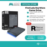 Seagate FireCuda Starwars/ Marvel Spiderman Game Drive (2TB / 5TB) Portable External Hard Disk Gamin