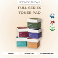 Boom De Ah Dah Toner Pad