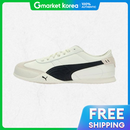 PUMA | Puma Bella UT Leather Bella LEA - Trắng Ấm - Puma Đen 405256_01 2535230