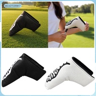 [mojotorw7] Waterproof Golf Club Headcover PU Leather Protection Golf Putter Cover for Golf Wood Dri