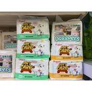 Thxpet Soft Care Pet Diaper (12pcs/pack) XS, S, M, XL  狗狗尿不湿尿布宠物生理裤公狗专用纸尿裤母狗姨妈卫生巾