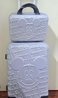 20吋子母行李箱