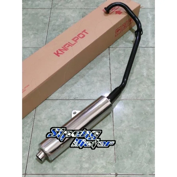 kenalpot standar satria Fu ckd ori
