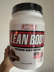 Lean Body Premium Whey Protein 朱古力味