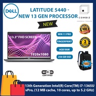 DELL LATITUDE 5440 NEW GEN 13 PROCESSOR MODEL ( FROM L5340-i5358G-256-W11 TO L5440-i76516G-512-W11)