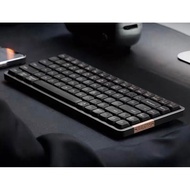 Genuine Lofree Flow bluetooth wireless mechanical keyboard 84 keys, Kailh switch, white LED and RGB