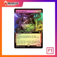 [MTG] Byway Barterer (Extended Art) [BLB] [RED] [RARE] [FOIL] [ENG] (Magic Card/Magic the Gathering)