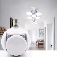 LED FOOTBALL UFO LAMP 40 WATT 5 IN 1 BULB LAMP/ SUPER BRIGHT UFO LAMP/ BULB LAMP/