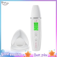 Skin Hydration Tester,Digital LCD Smart Display for Face, Portable Skin Moisturizer Water Oil Tester