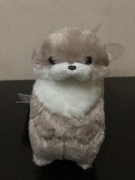 Amufun 的「Kawauso Usoyan」日本水獺絨毛玩偶