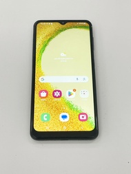 Samsung A04s 4 64 GB ดำ สภาพสวย สแกนหน้าได้ แบตนาน ราคาถูกใจ