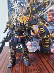 MG 武者高達MK-II 連和風貼紙