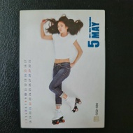 Girls Generation HyoYeon Official Card