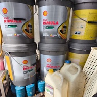 Shell Rimula R6 repack