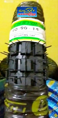 PILIH SALAH SATU BAN MONTOR MATIC TRAIL 80/90-14 ATAU 90/90-14 BSN LUAR RING 14 RICHSTONE Ban Montor