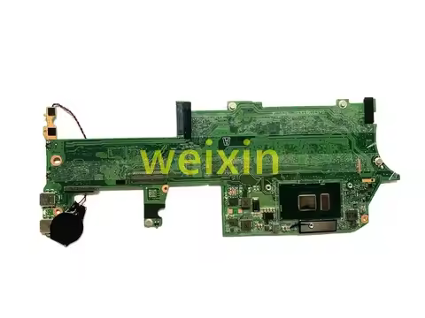 For HP X360 13-AC 918042-601 918042-001 DAX31MB1AA0 mainboard for HP Spectre x360 13-AC laptop mothe