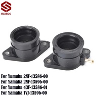 Carburetor Interface Manifold Intake Glue for Yamaha XT600 3PW XT600E XT600Z TT600E TT600K 2NF-13586