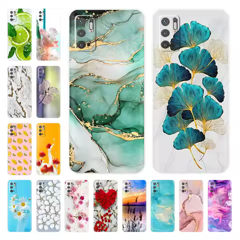 For POCO M3 Pro Case Soft Silicone Back Phone Case for Xiaomi Poco M3 Pro 5G Back Cover Soft TPU Coq