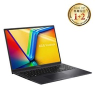 ASUS Vivobook 16X 筆記型電腦 黑(i5-12450H/8G/512G/RTX3050/W11) K3605ZC-0062K12450H