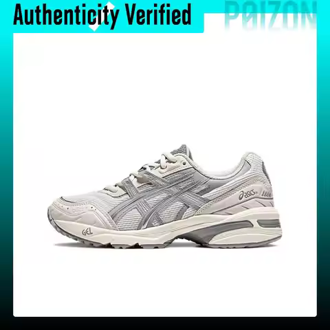 ASICS Gel 1090 V1 Casual Shoes Unisex Low Top Gray 1203A243-103